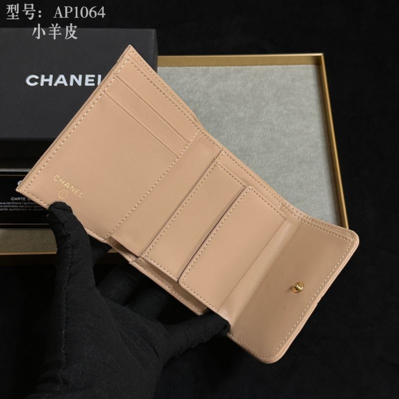 Chanel Wallets Purse